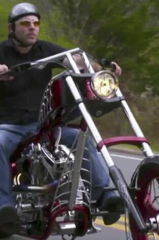 American Chopper, Season 11. American Chopper,...: ¡GTO, hermano!