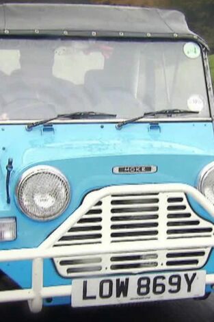 Joyas sobre ruedas, Season 8. Joyas sobre ruedas,...: Mini Moke