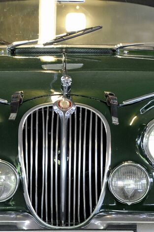 Joyas sobre ruedas. Joyas sobre ruedas: Jaguar Mark 2