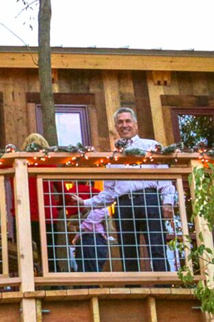 Mi casa en un árbol. Mi casa en un árbol: Cocina para golosos en los árboles