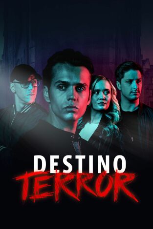 Destino terror, Season 1. T(T1). Destino terror,... (T1): Penitenciaría estatal Virginia Occidental