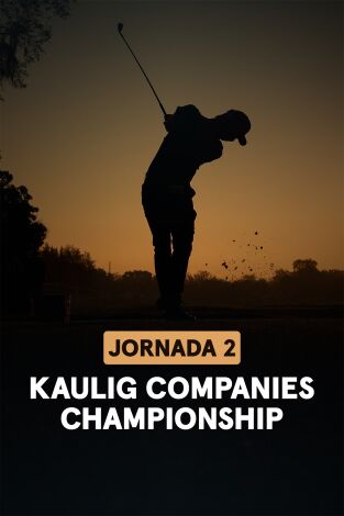 Kaulig Companies Championship. Kaulig Companies Championship. Jornada 2