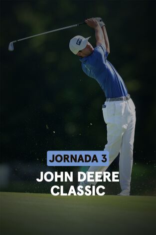 John Deere Classic. John Deere Classic (World Feed) Jornada 3. Parte 2