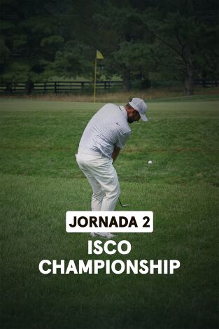 ISCO Championship. ISCO Championship (World Feed) Jornada 2