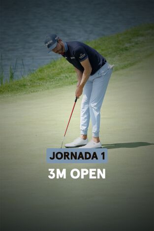 3M Open. 3M Open (World Feed) Jornada 1