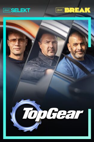 Top Gear (Especiales). Top Gear (Especiales): Patagonia