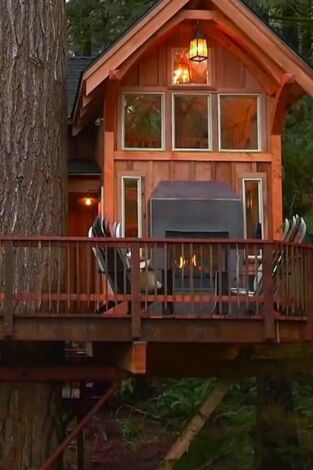 Mi casa en un árbol, Season 7. Mi casa en un árbol,...: Casa pre-esquí