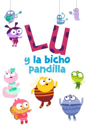 Lu y la bicho pandilla. T(T1). Lu y la bicho... (T1): Día de disfraces