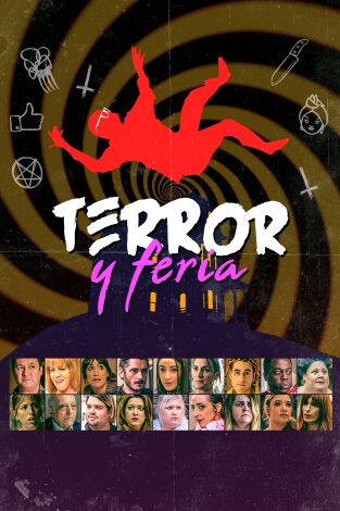 Terror y feria. T(T1). Terror y feria (T1)