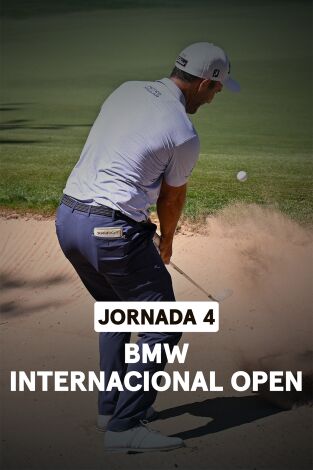 BMW International Open. BMW International Open (World Feed) Jornada 4. Parte 2