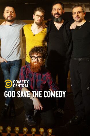 God Save the Comedy