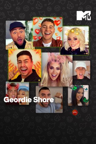 Geordie Shore. T(T21). Geordie Shore (T21): ¡Que empiece la fiesta!