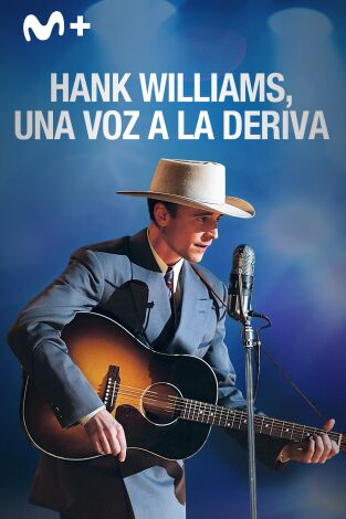 Hank Williams, una voz a la deriva