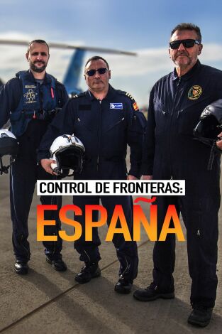 Control de fronteras: España, Season 4. Control de fronteras: España, Season 4 