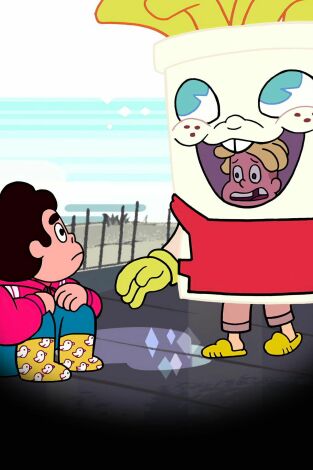 Steven Universe, Season 1. T(T1). Steven Universe,... (T1): Fritón