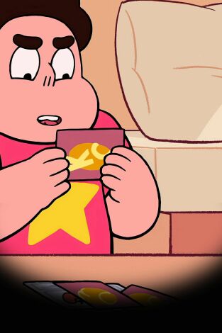 Steven Universe, Season 1. T(T1). Steven Universe,... (T1): La prueba