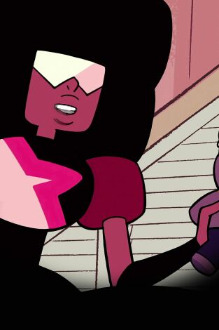 Steven Universe, Season 1. T(T1). Steven Universe,... (T1): Visión futura