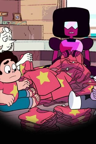 Steven Universe, Season 2. T(T2). Steven Universe,... (T2): La unión hace la fuerza