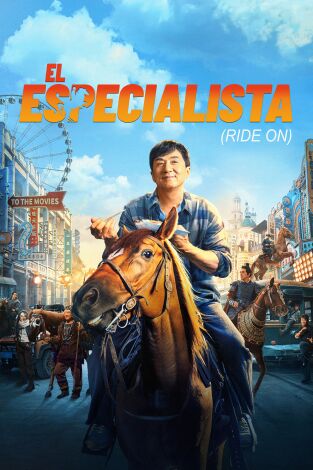 El especialista (Ride On)