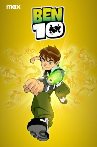 Ben 10. T(T1). Ben 10 (T1)