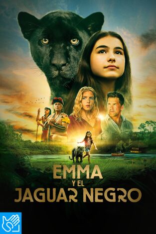 (LSE) - Emma y el jaguar negro