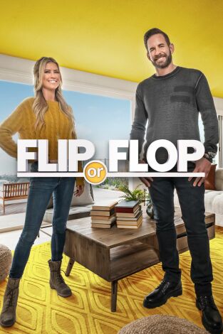 Flip o Flop, Season 5. T(T5). Flip o Flop,... (T5): Estructura básica