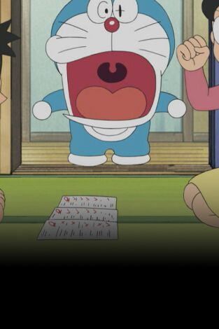 Doraemon, Season 1. T(T1). Doraemon, Season 1 (T1): Cuando Nobita llora, el cielo también / Explorando la jungla con papiroflexia