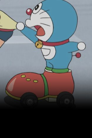 Doraemon, Season 1. T(T1). Doraemon, Season 1 (T1): ¡Por tierra y por aire: la bota todoterreno!/Mamá vuelve a ser niña
