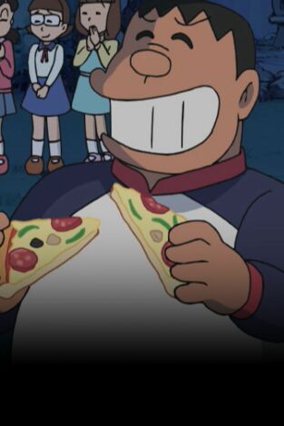 Doraemon, Season 1. T(T1). Doraemon, Season 1 (T1): Las canciones de Gigante son adictivas/Pizzas y empanadillas que brillan en el cielo estrellado