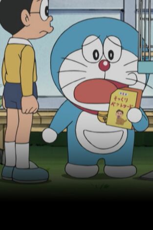 Doraemon, Season 1. T(T1). Doraemon, Season 1 (T1): Colección de mascotas idénticas/Reencuentro con Nobita después de cinco años