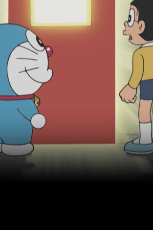 Doraemon, Season 1. T(T1). Doraemon, Season 1 (T1): Aventura en el tiempo. El misterio de la figura de Nobita/La puerta sin casa