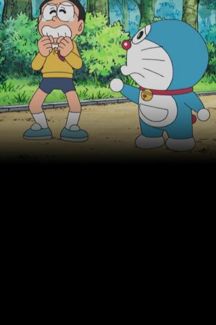 Doraemon, Season 1. T(T1). Doraemon, Season 1 (T1): Nobita y las habichuelas mágicas de Jack / La chapa simuladora de seducción