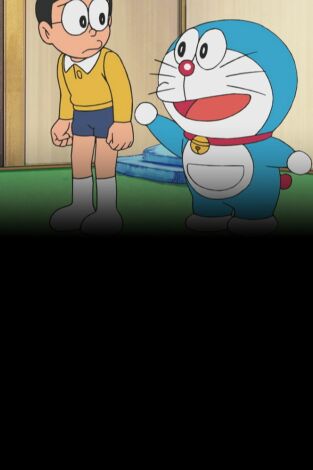 Doraemon, Season 1. T(T1). Doraemon, Season 1 (T1): Fotomontaje con caras / Las píldoras de la madre a distancia