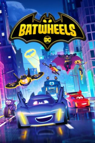 Batwheels, Season 1. T(T1). Batwheels, Season 1 (T1)