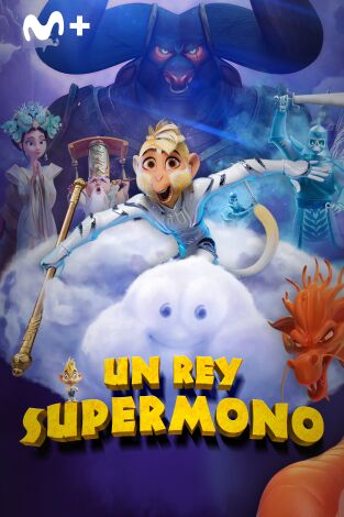 Un rey supermono