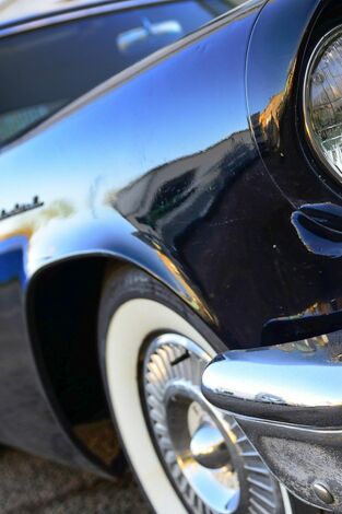 Joyas sobre ruedas. Joyas sobre ruedas: Ford Thunderbird