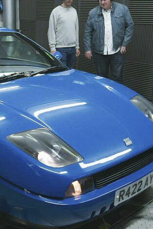 Joyas sobre ruedas, Season 25. Joyas sobre ruedas,...: Fiat Coupe 20 Valve Turbo