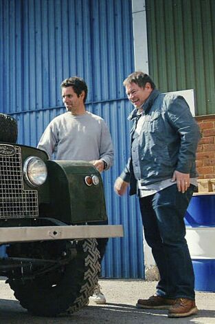Joyas sobre ruedas, Season 25. Joyas sobre ruedas,...: Land Rover Series 1