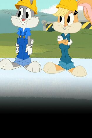 Bugs Bunny: ¡Manos a la obra!, Season 1. T(T1). Bugs Bunny:... (T1): La montaña de helado