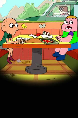 Clarence, Season 4. T(T4). Clarence, Season 4 (T4): El día de los retos