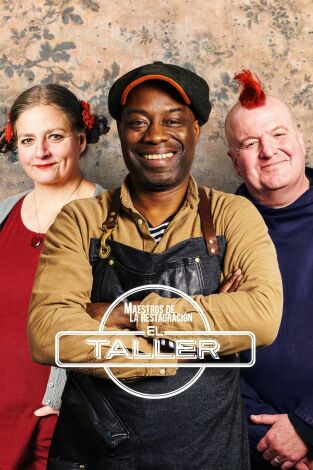 Maestros de la restauración: el taller, Season 4. T(T4). Maestros de la restauración: el taller, Season 4 (T4)