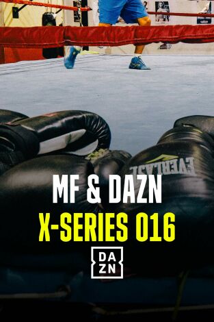 MF & DAZN: X Series