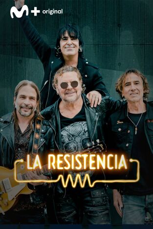 La Resistencia. T(T7). La Resistencia (T7): Maná