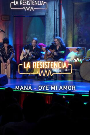 Lo + de los invitados. T(T7). Lo + de los... (T7): El recital de Maná 04.07.24