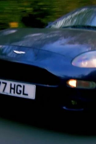 Joyas sobre ruedas, Season 10. Joyas sobre ruedas,...: Aston Martin DB7