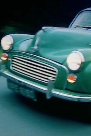 Joyas sobre ruedas, Season 10. Joyas sobre ruedas,...: Morris Minor Traveller