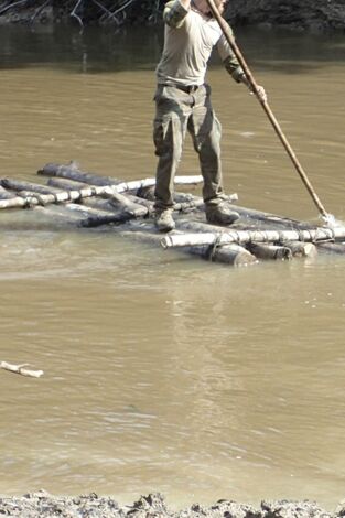 Dúo de supervivientes. Dúo de supervivientes,...: Llévame al río