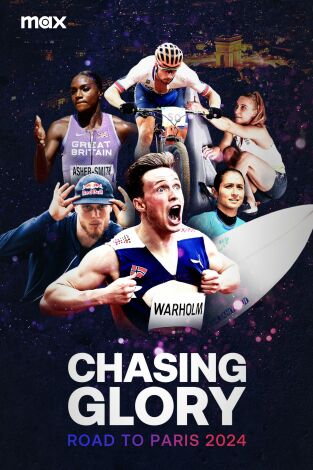 Chasing Glory: Road to Paris 2024