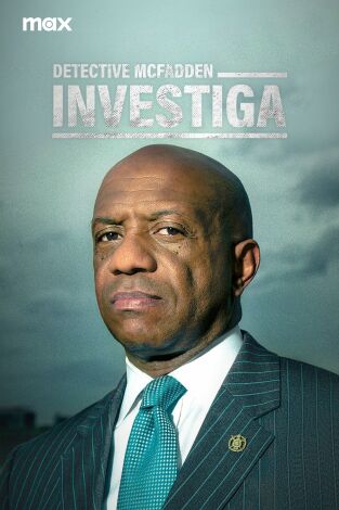 Detective McFadden investiga. Detective McFadden investiga 