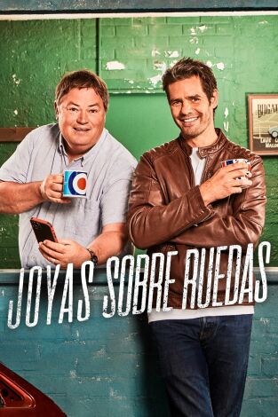 Joyas sobre ruedas, Season 18. Joyas sobre ruedas, Season 18 